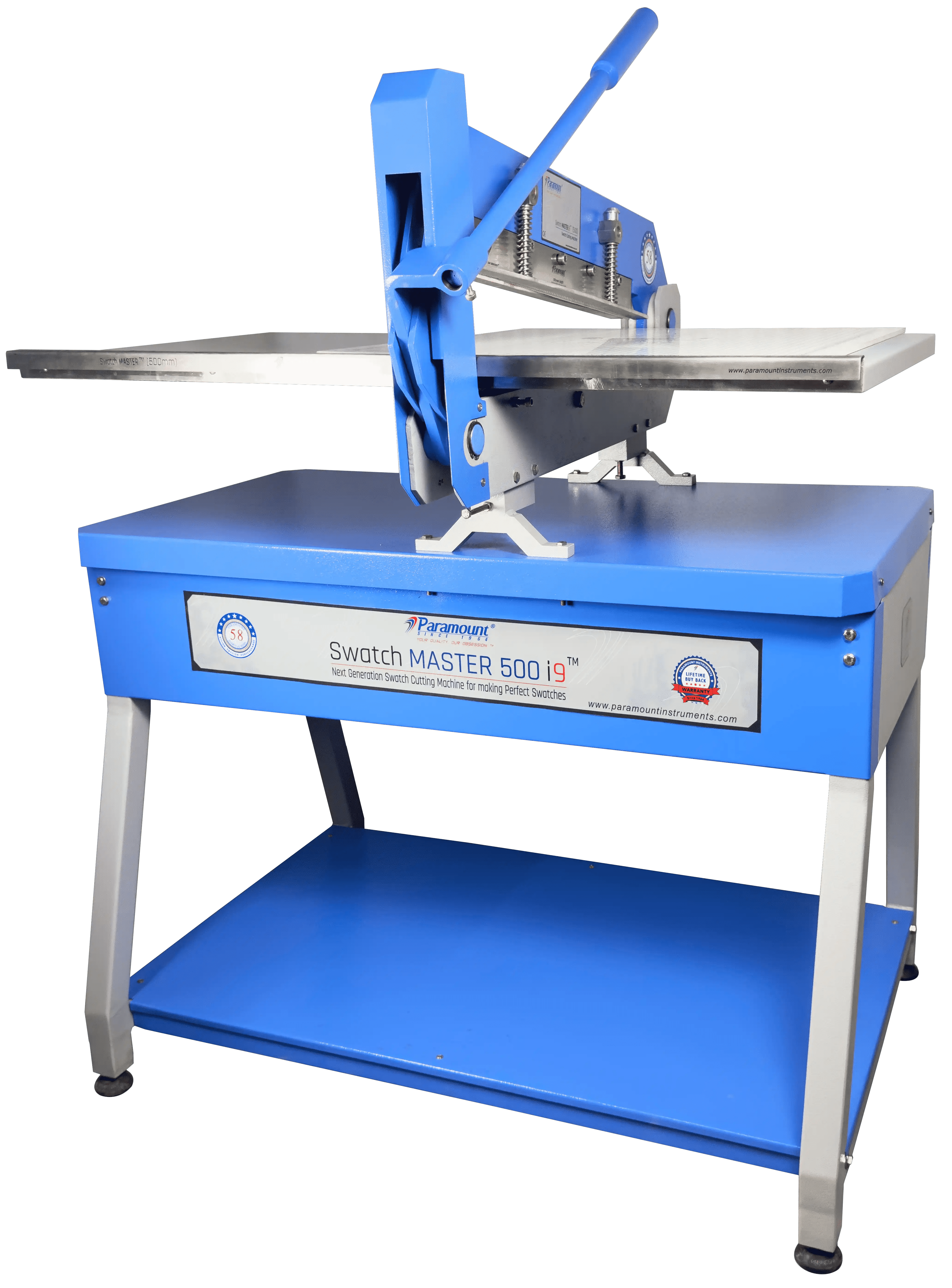 Swatch Cutter | Best Fabric Swatch Cutting Machine